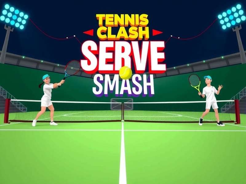 Tennis Clash Serve Smash Indian Players Tennis Clash Indian Community